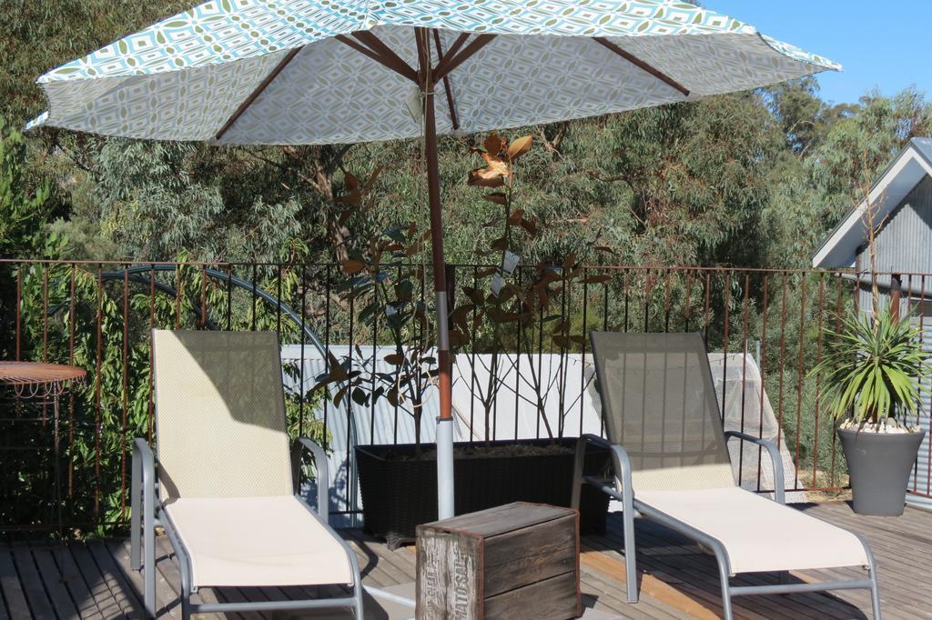 Butterworth Cottage Castlemaine Εξωτερικό φωτογραφία